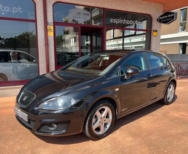 SEAT Leon 1.2 TSi Copa 18