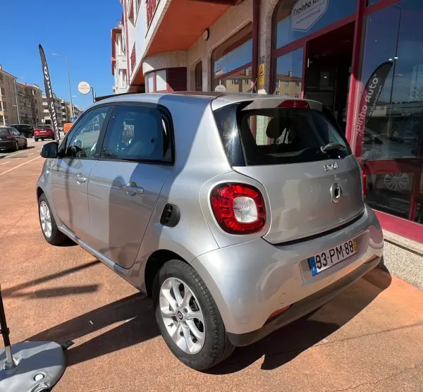 Smart ForFour 1.0 Passion 71 2