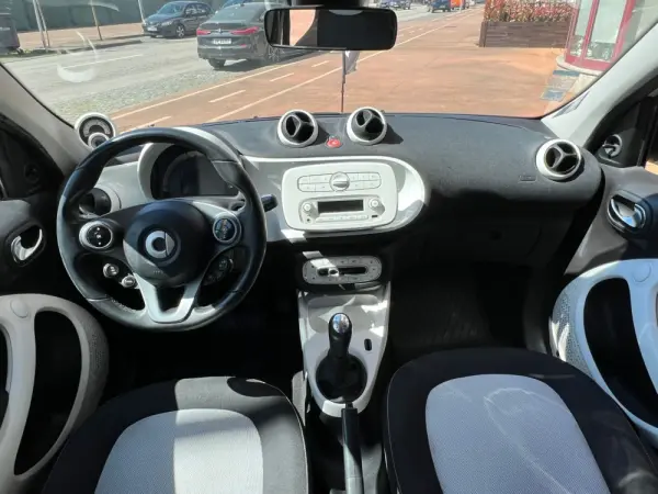 Smart ForFour 1.0 Passion 71 3