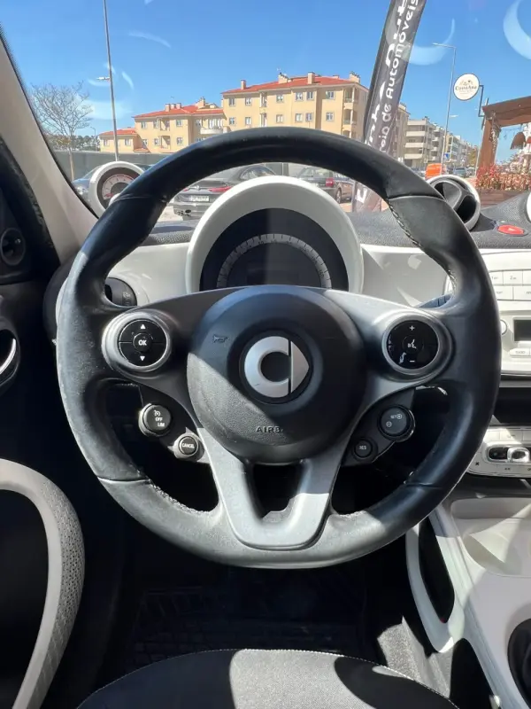 Smart ForFour 1.0 Passion 71 4