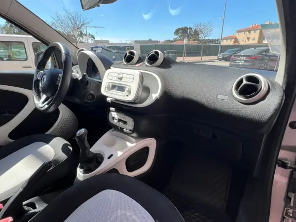 Smart ForFour 1.0 Passion 71 5
