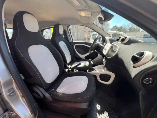 Smart ForFour 1.0 Passion 71 7