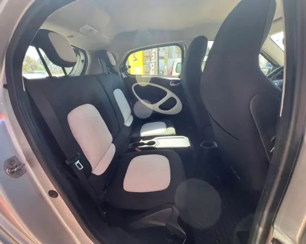 Smart ForFour 1.0 Passion 71 8