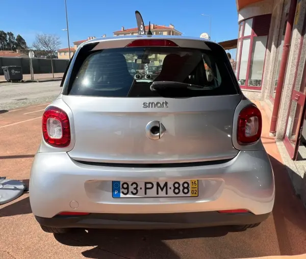 Smart ForFour 1.0 Passion 71 12