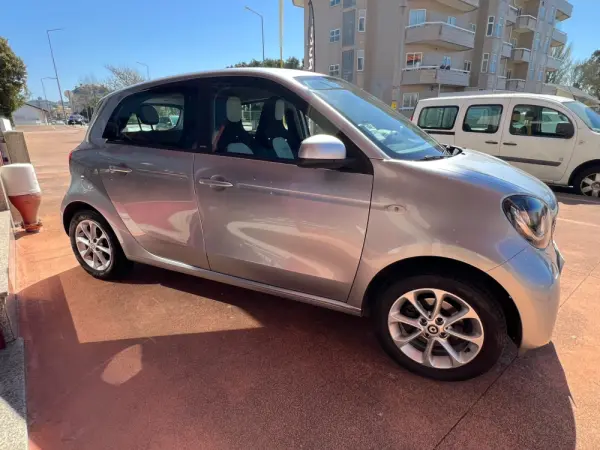 Smart ForFour 1.0 Passion 71 13