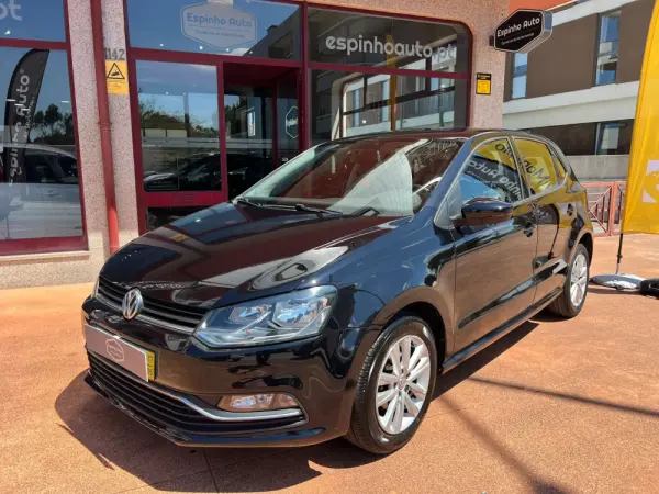 Volkswagen Polo 1.0 Confortline 1