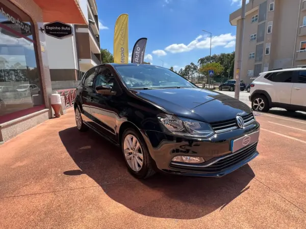 Volkswagen Polo 1.0 Confortline 17