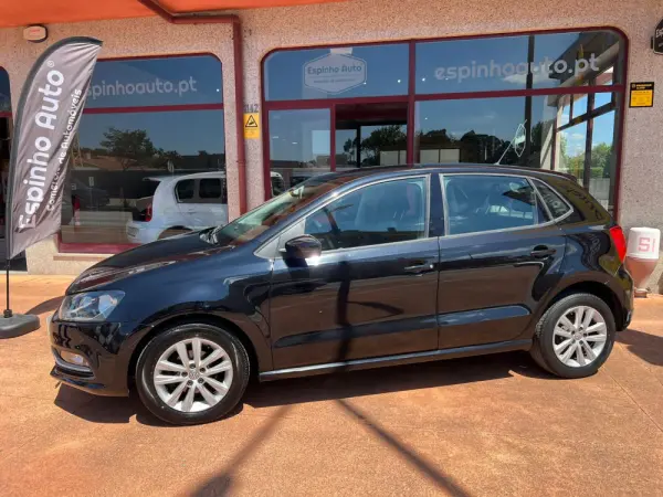 Volkswagen Polo 1.0 Confortline 20