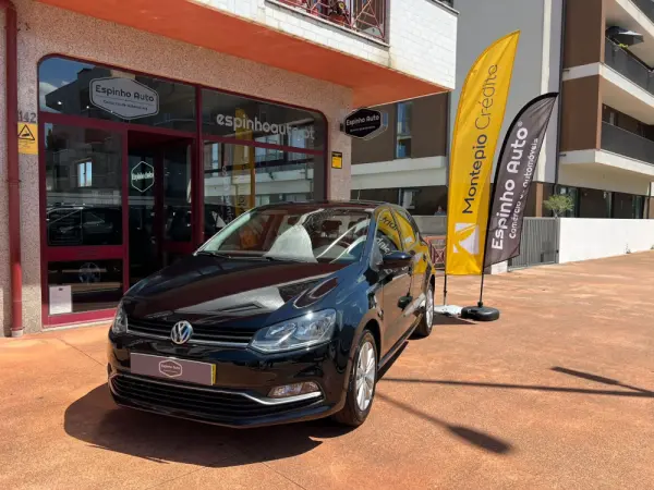 Volkswagen Polo 1.0 Confortline 19