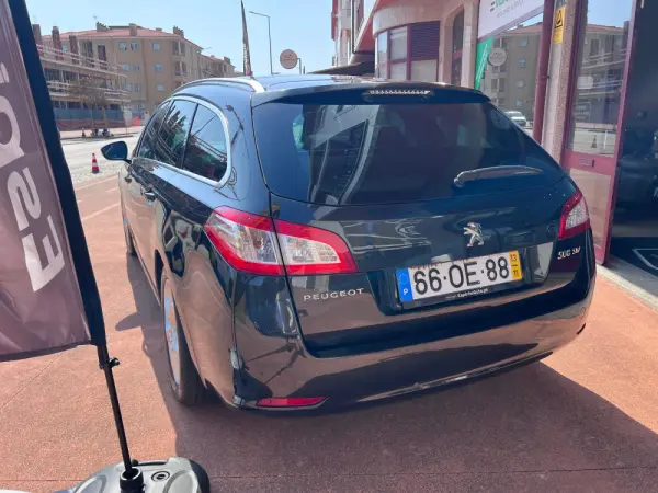 Peugeot 508 SW Business-Line 6