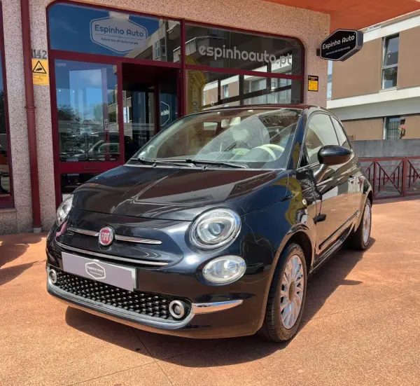 Fiat 500 1.2 Lounge 1