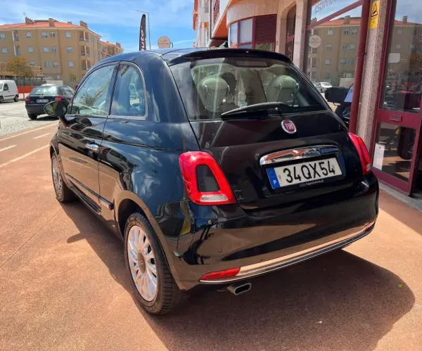 Fiat 500 1.2 Lounge 2