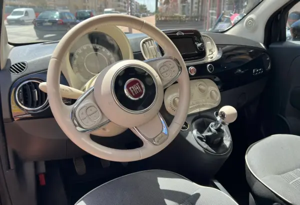 Fiat 500 1.2 Lounge 3