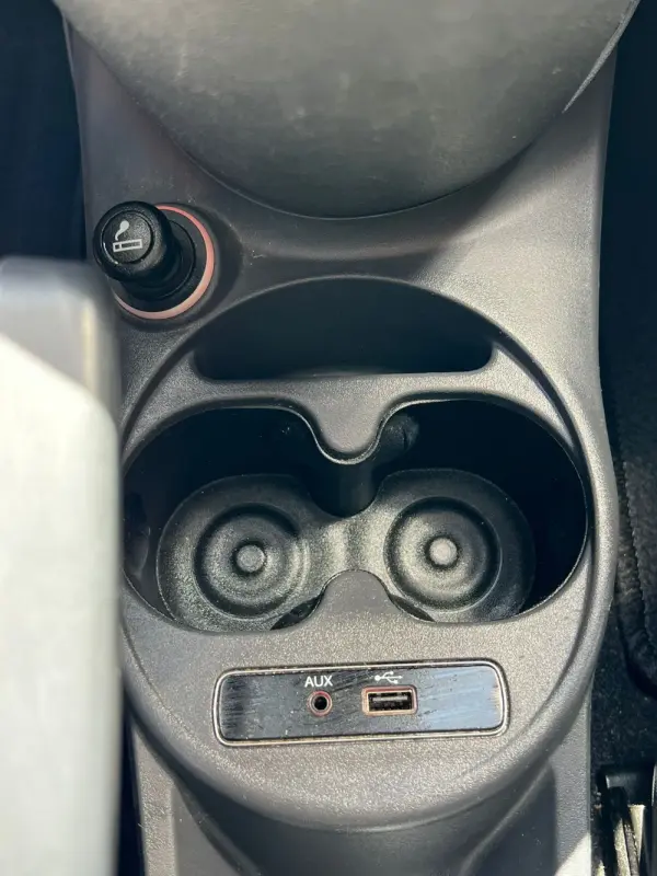 Fiat 500 1.2 Lounge 5