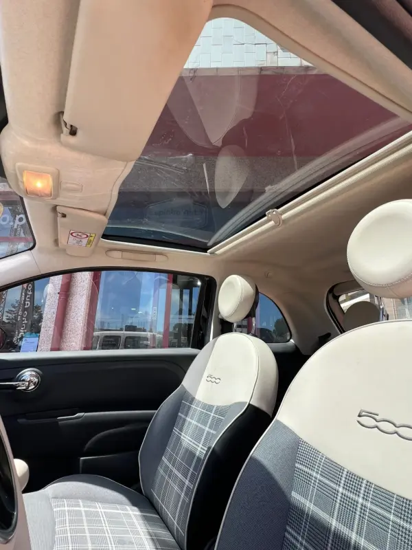 Fiat 500 1.2 Lounge 6
