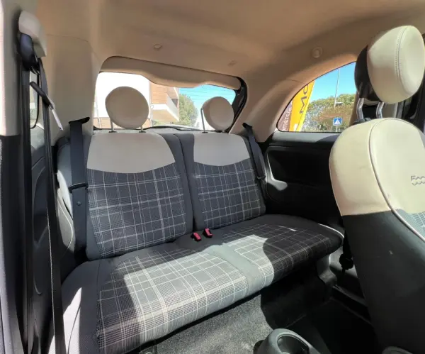 Fiat 500 1.2 Lounge 8