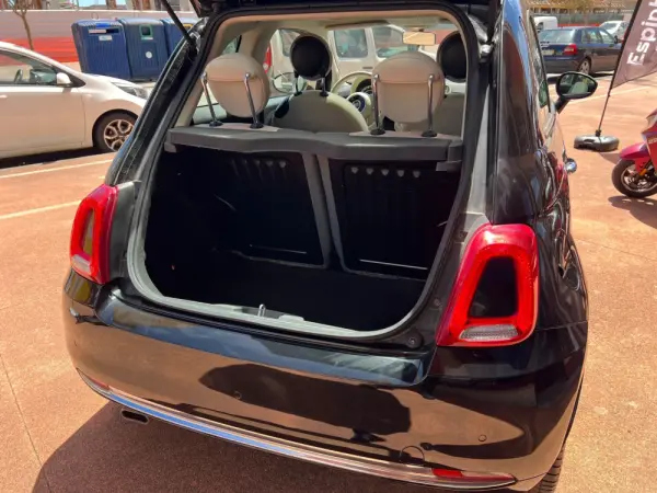 Fiat 500 1.2 Lounge 10