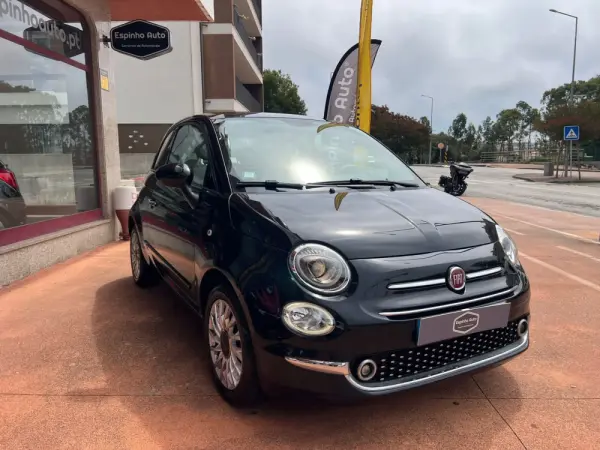 Fiat 500 1.2 Lounge 11