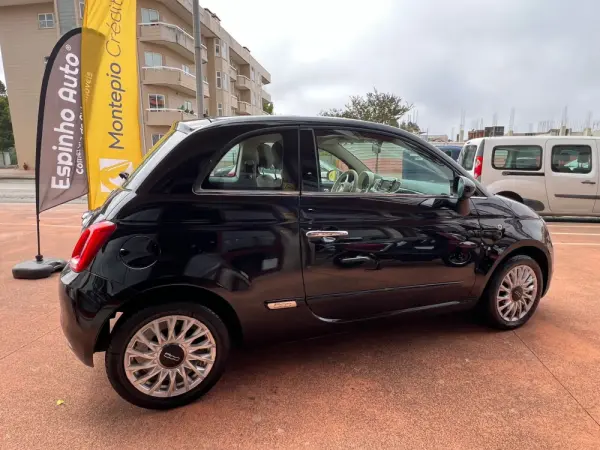 Fiat 500 1.2 Lounge 12