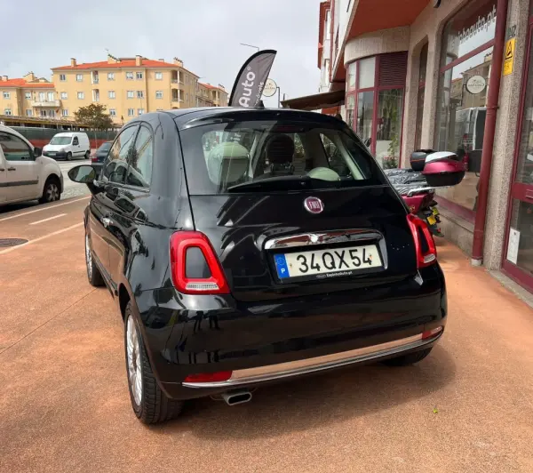 Fiat 500 1.2 Lounge 13