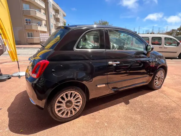 Fiat 500 1.2 Lounge 17