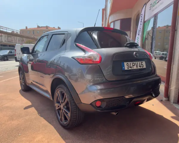 Nissan Juke 1.2 DIG-T N-Connecta Pack Exterior 1 Black Tokyo 2