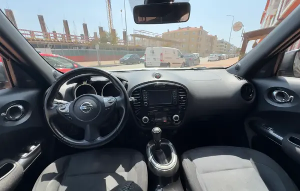 Nissan Juke 1.2 DIG-T N-Connecta Pack Exterior 1 Black Tokyo 3