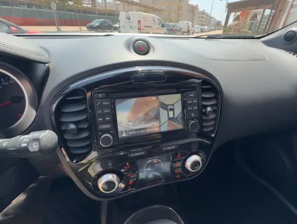 Nissan Juke 1.2 DIG-T N-Connecta Pack Exterior 1 Black Tokyo 6