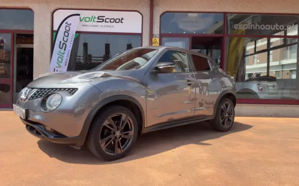 Nissan Juke 1.2 DIG-T N-Connecta Pack Exterior 1 Black Tokyo 14
