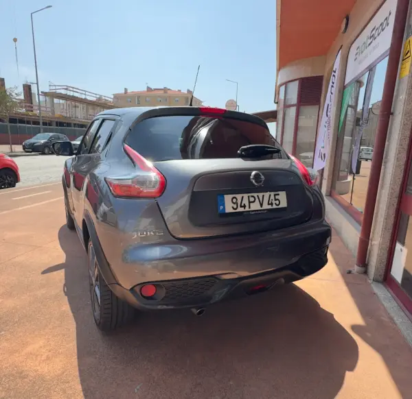 Nissan Juke 1.2 DIG-T N-Connecta Pack Exterior 1 Black Tokyo 20