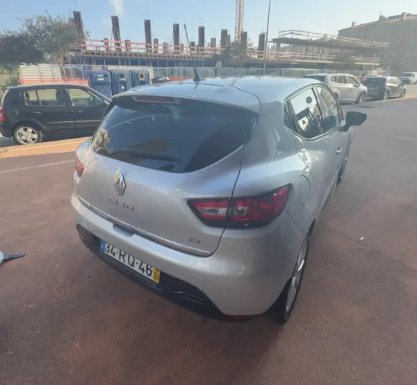 Renault Clio 0.9 TCE Limited 13