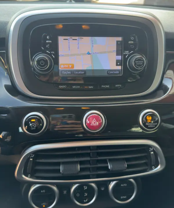 Fiat 500X 1.6 MJ Lounge S&S 4