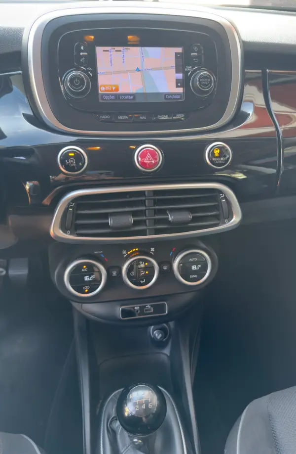 Fiat 500X 1.6 MJ Lounge S&S 5