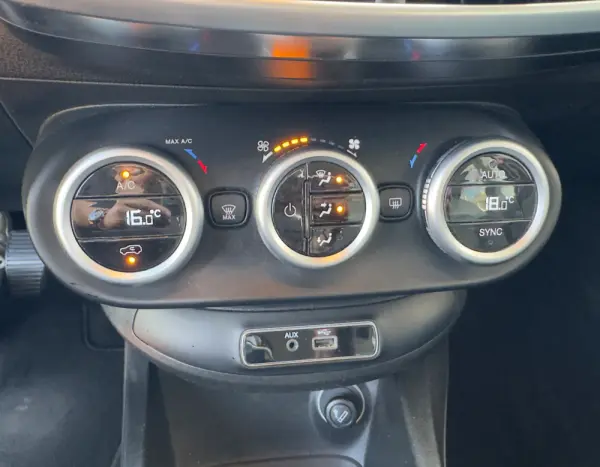 Fiat 500X 1.6 MJ Lounge S&S 7