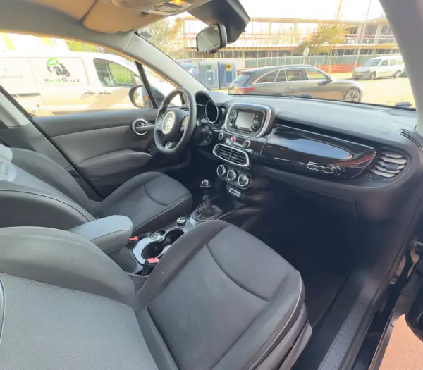 Fiat 500X 1.6 MJ Lounge S&S 10