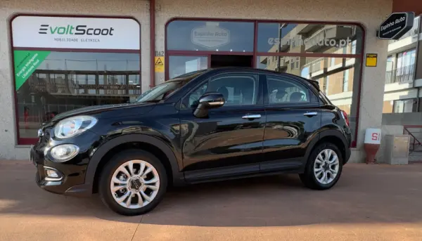 Fiat 500X 1.6 MJ Lounge S&S 13