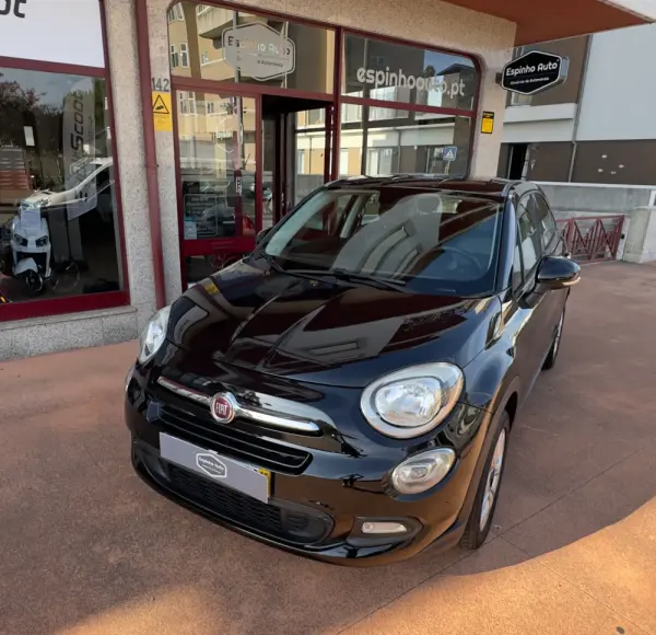 Fiat 500X 1.6 MJ Lounge S&S 16
