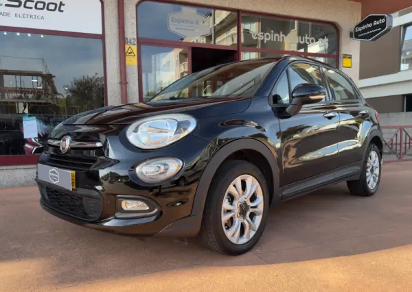 Fiat 500X 1.6 MJ Lounge S&S 17