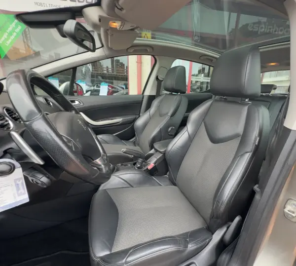 Peugeot 308 1.6 e-HDi Allure CMP6 7
