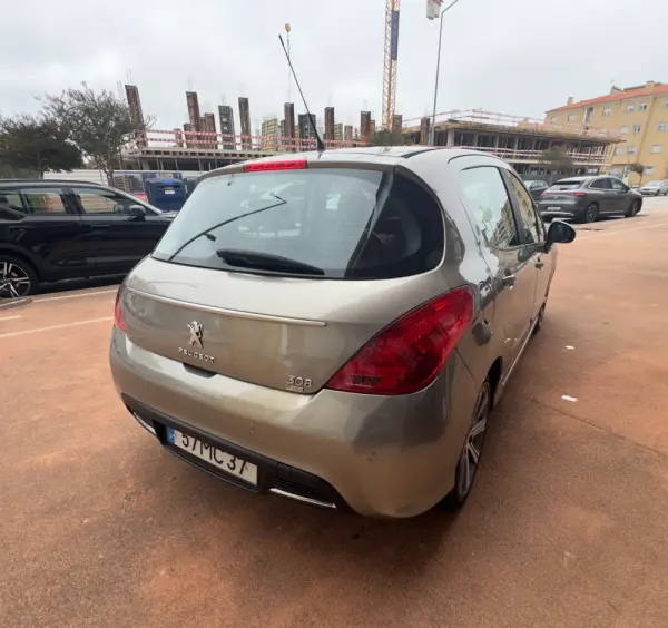 Peugeot 308 1.6 e-HDi Allure CMP6 20