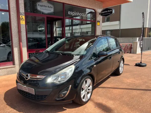 Opel Corsa 1.2 Go! Easytronic 1