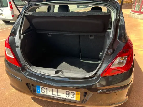 Opel Corsa 1.2 Go! Easytronic 12