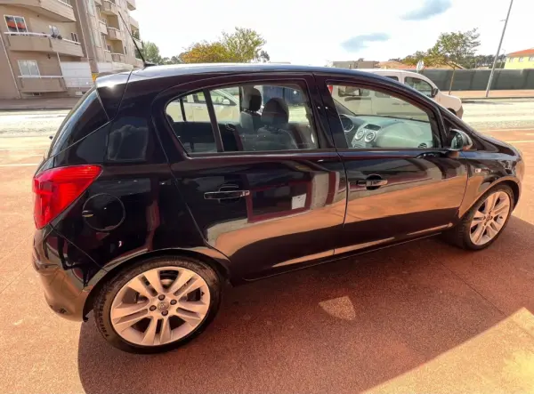 Opel Corsa 1.2 Go! Easytronic 14