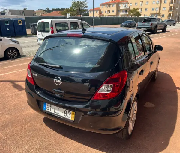 Opel Corsa 1.2 Go! Easytronic 16