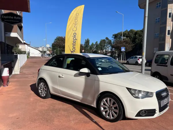 Audi A1 1.2 TFSI Attraction 6