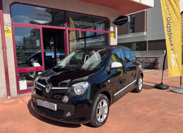 Renault Twingo 1.0 SCe Limited 10