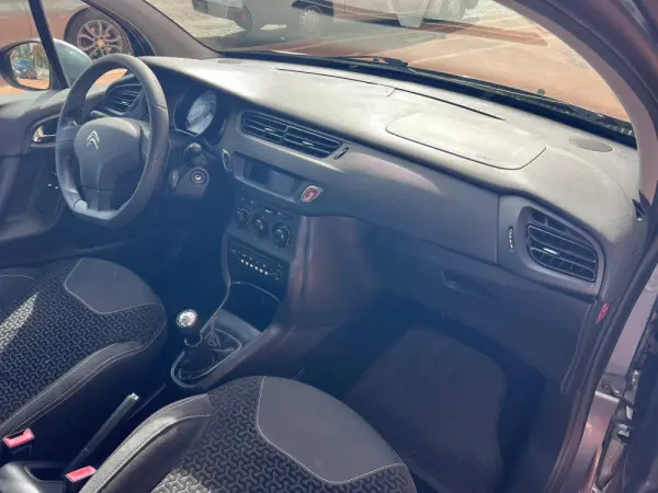 Citroen C3 Advance 7