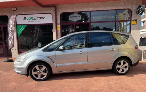 Ford S-Max 1.8 TDCi Titanium 7L 2
