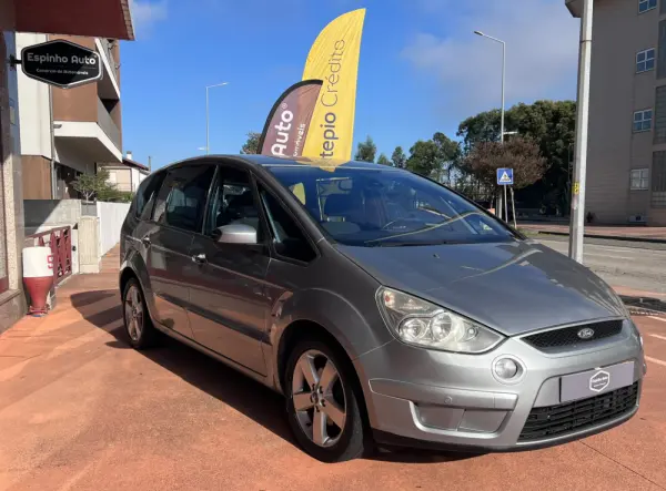 Ford S-Max 1.8 TDCi Titanium 7L 3