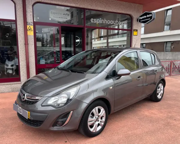 Opel Corsa Expression 1